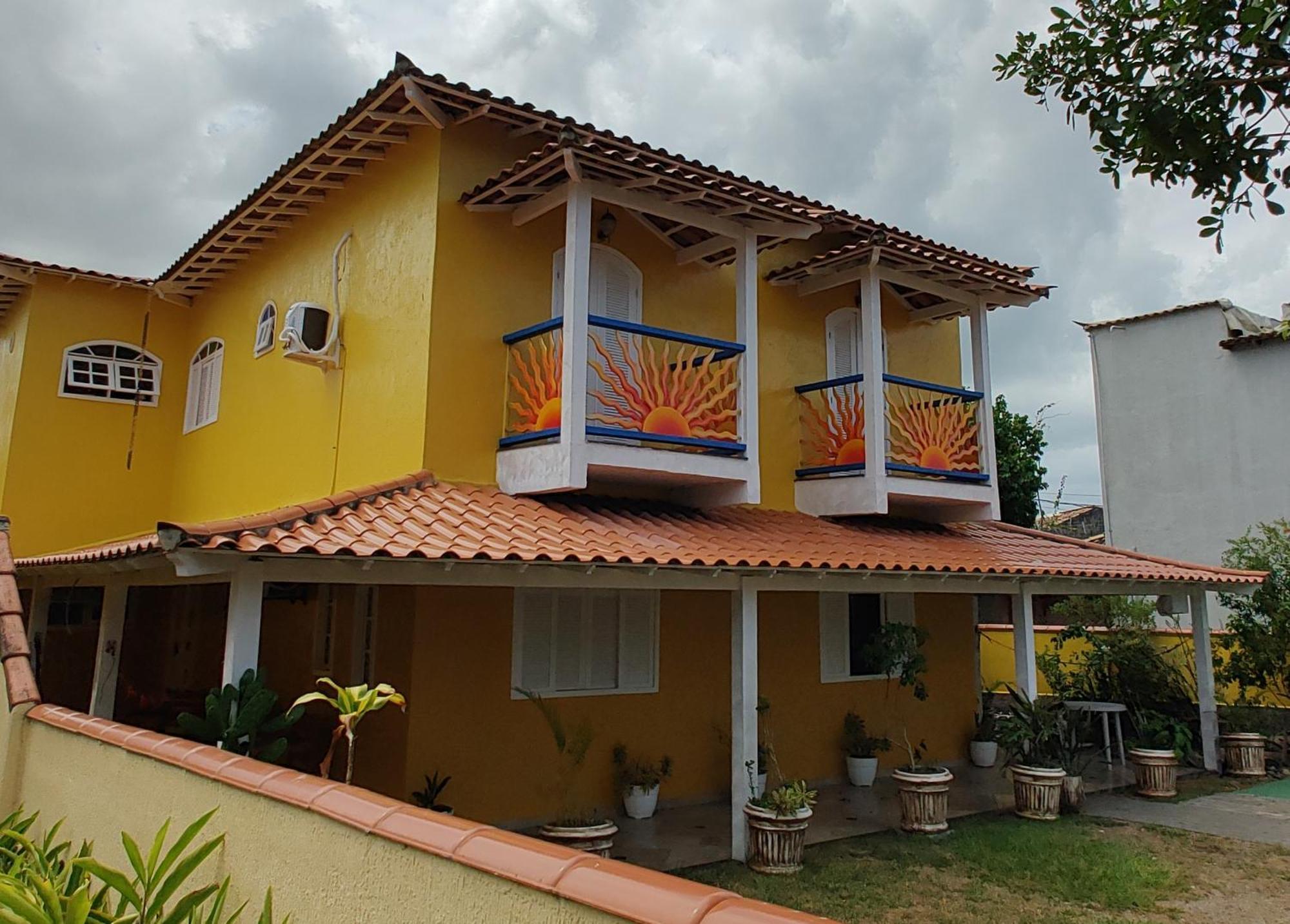 Casa Pedro Apartment Armacao dos Buzios Exterior photo